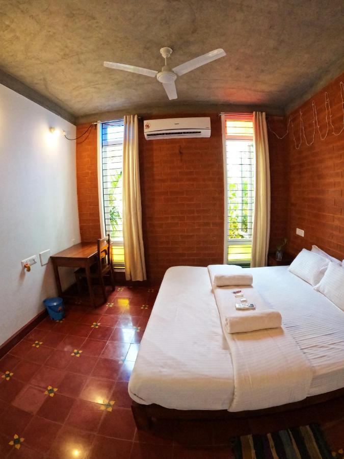 Wow Farm House Auroville Exterior foto