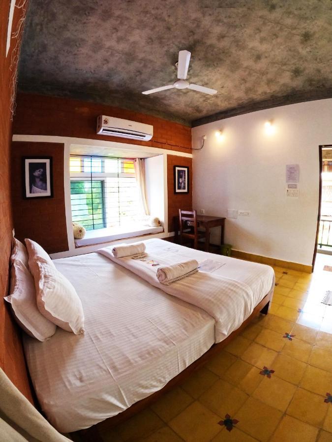 Wow Farm House Auroville Exterior foto
