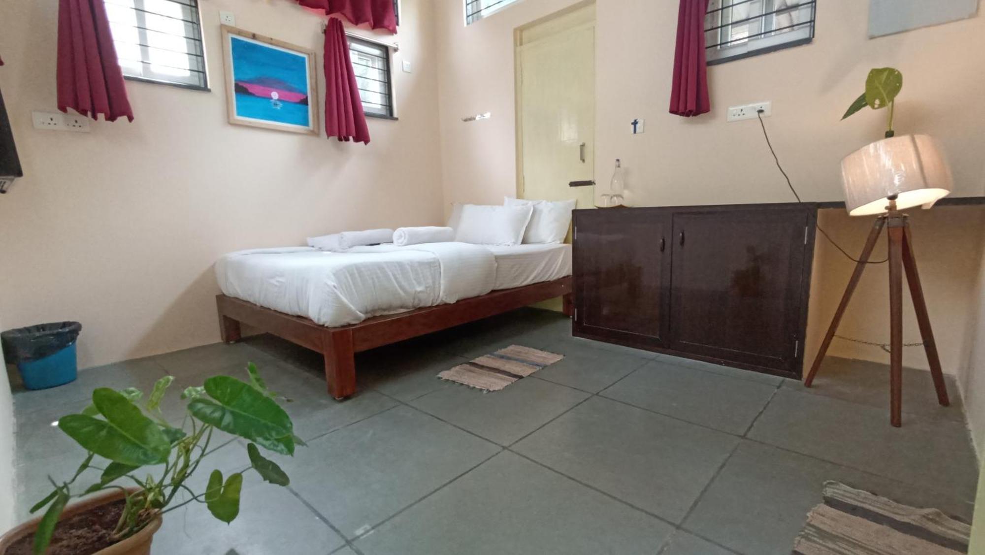 Wow Farm House Auroville Exterior foto