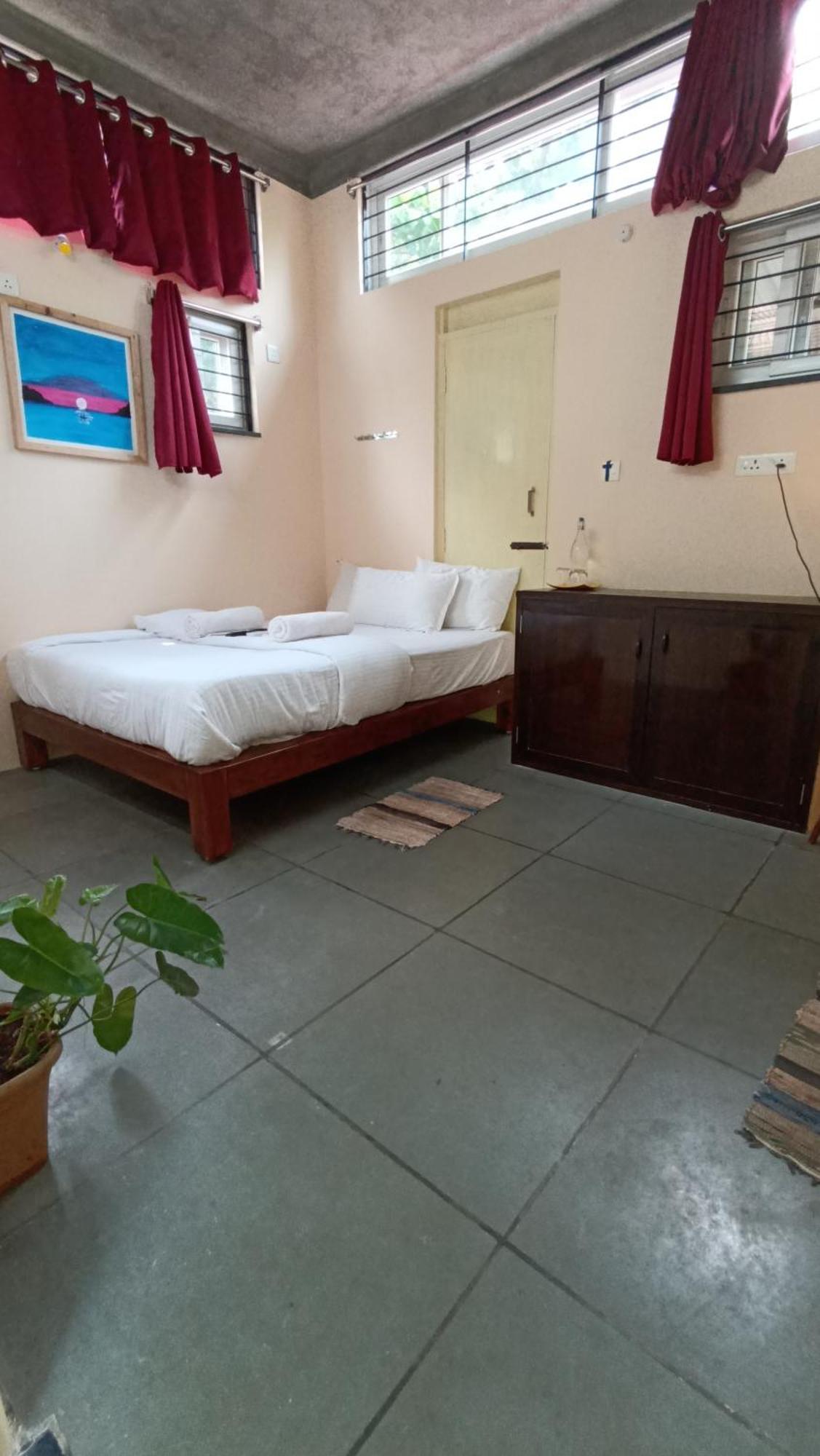 Wow Farm House Auroville Exterior foto
