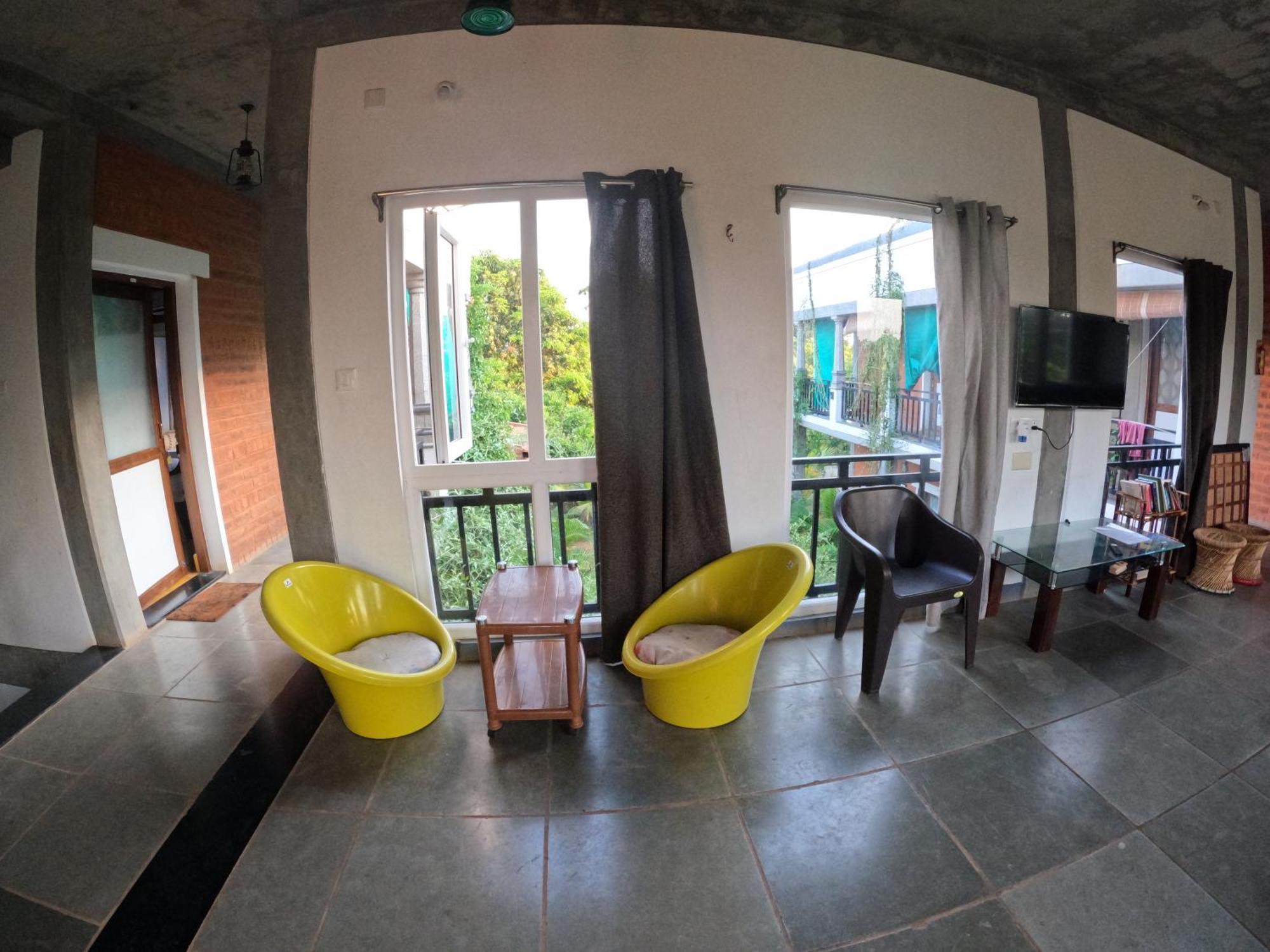 Wow Farm House Auroville Exterior foto