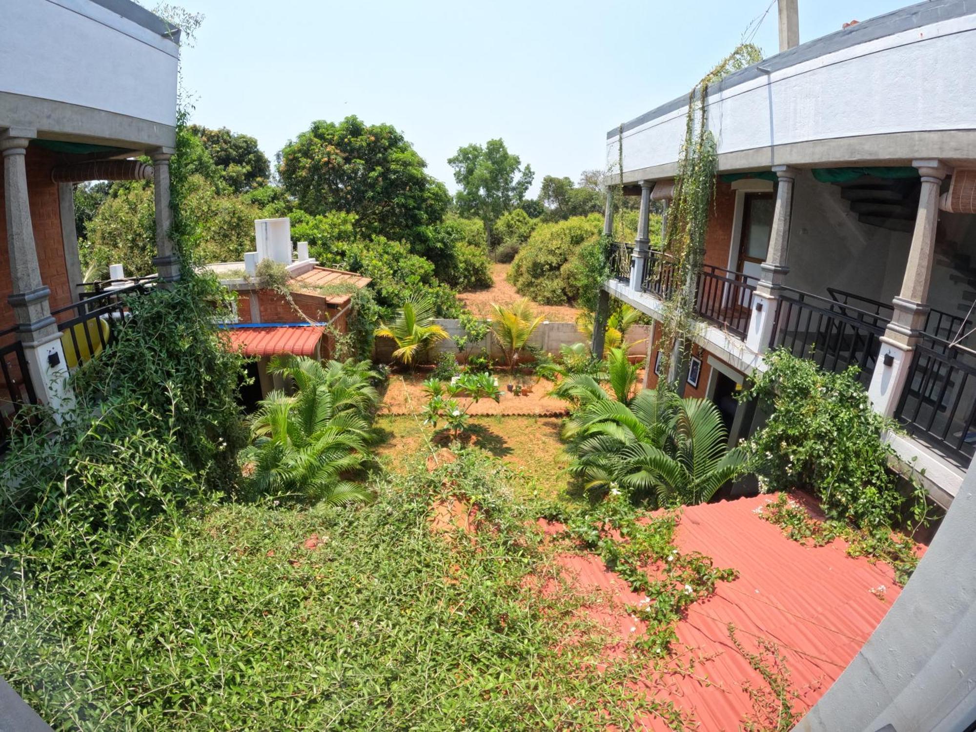 Wow Farm House Auroville Exterior foto