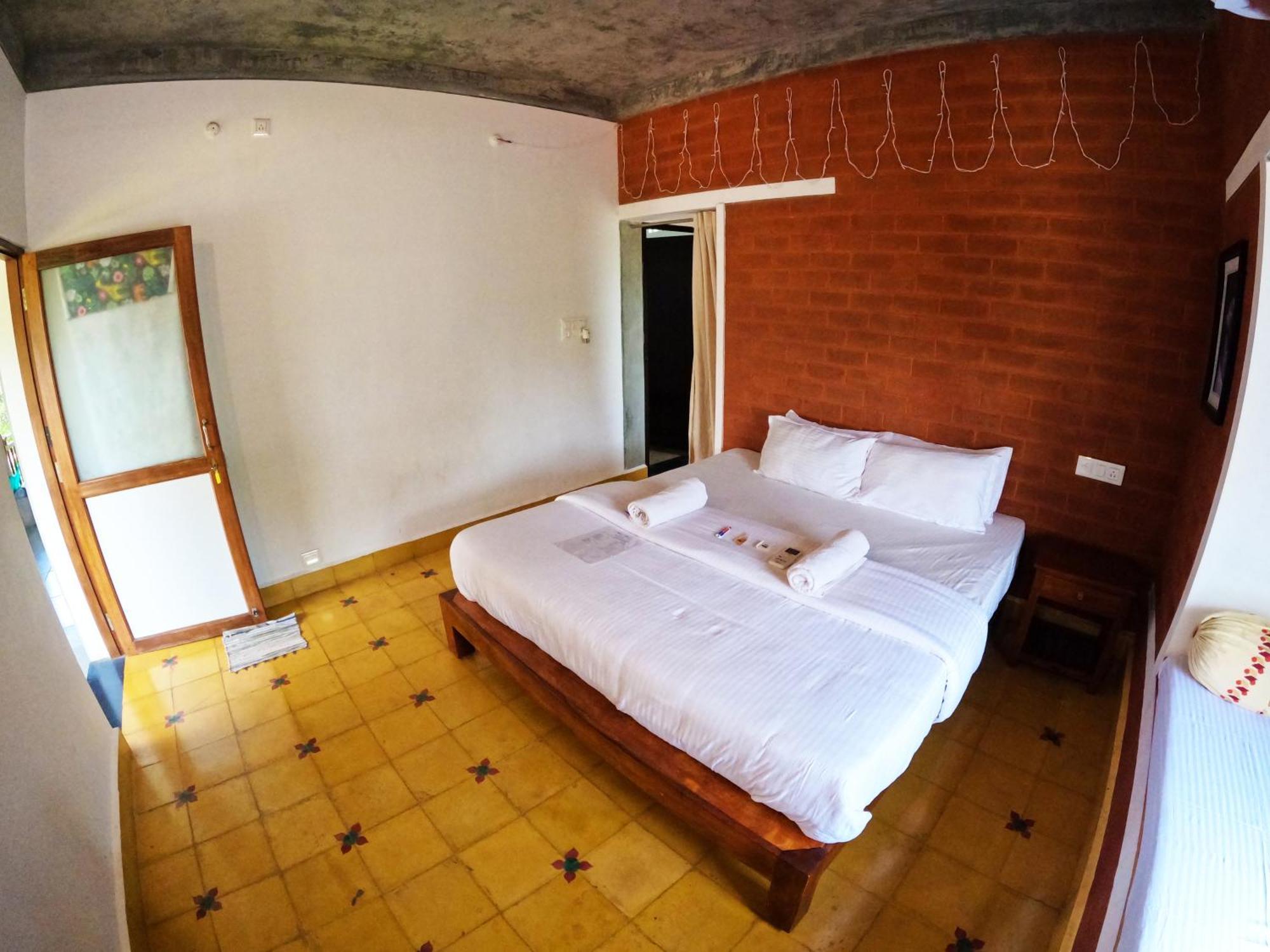 Wow Farm House Auroville Exterior foto