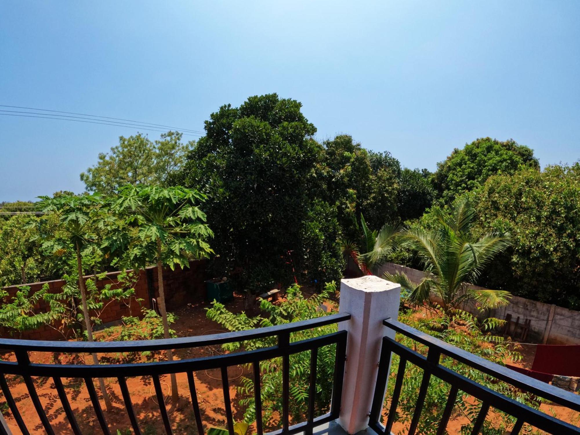 Wow Farm House Auroville Exterior foto
