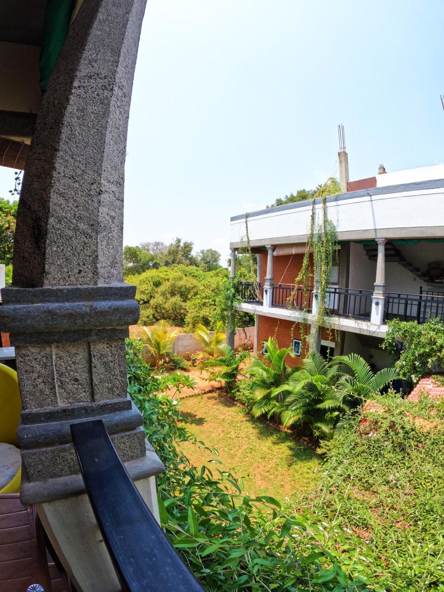 Wow Farm House Auroville Exterior foto