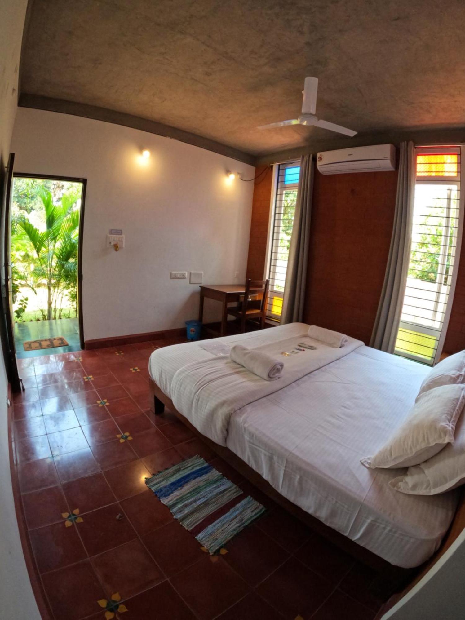Wow Farm House Auroville Exterior foto