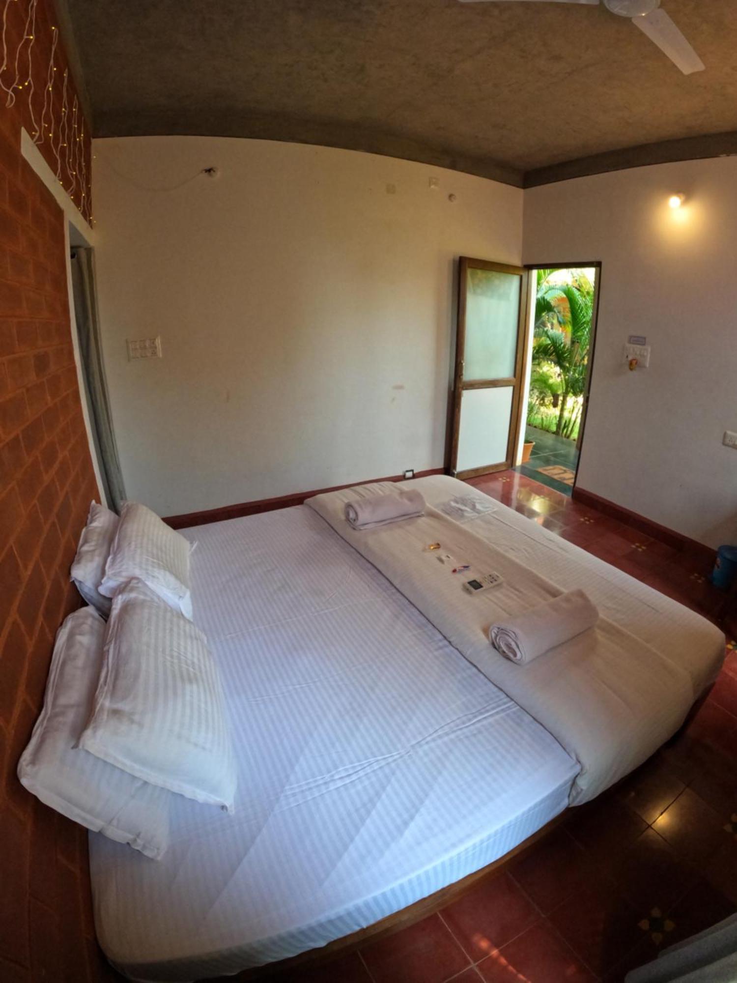 Wow Farm House Auroville Exterior foto