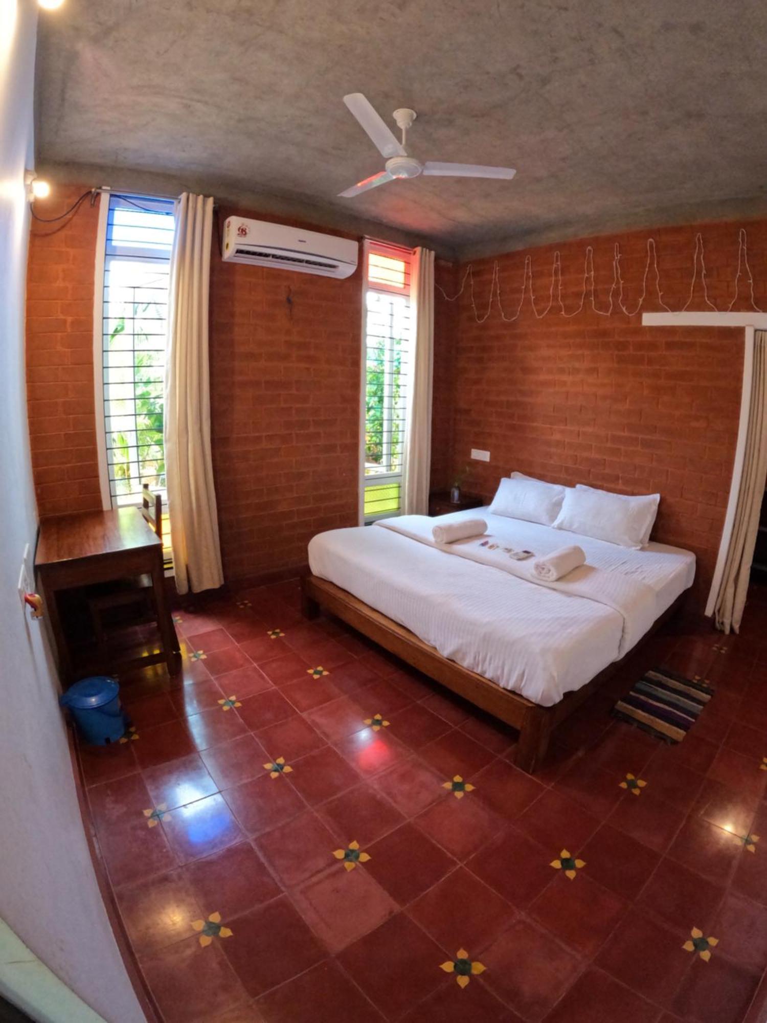 Wow Farm House Auroville Exterior foto