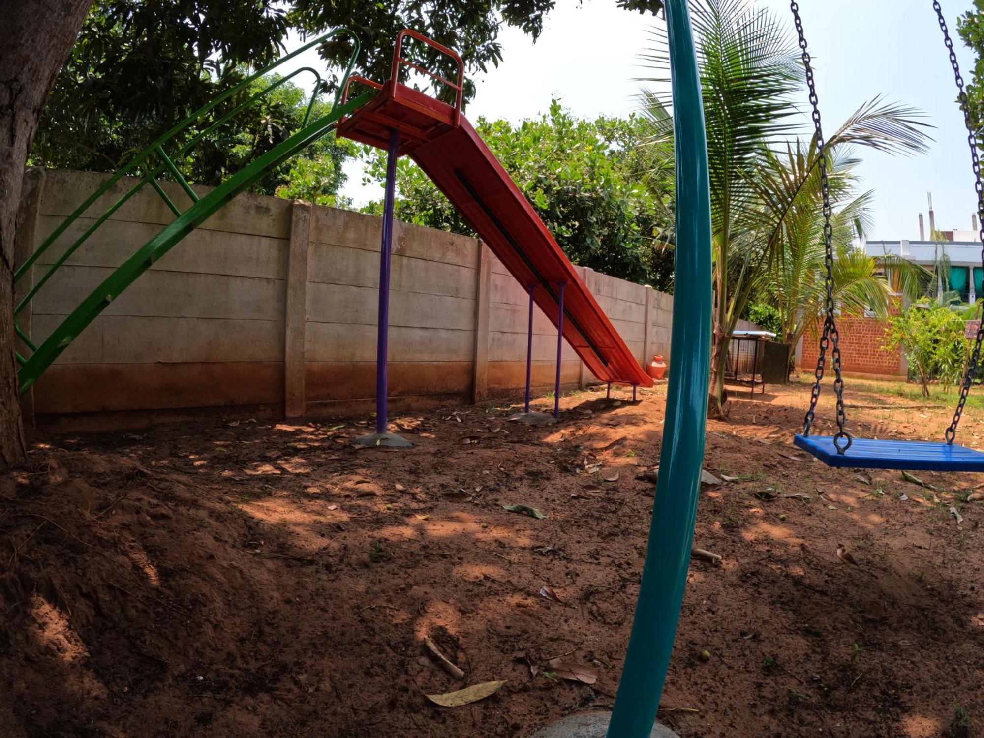 Wow Farm House Auroville Exterior foto