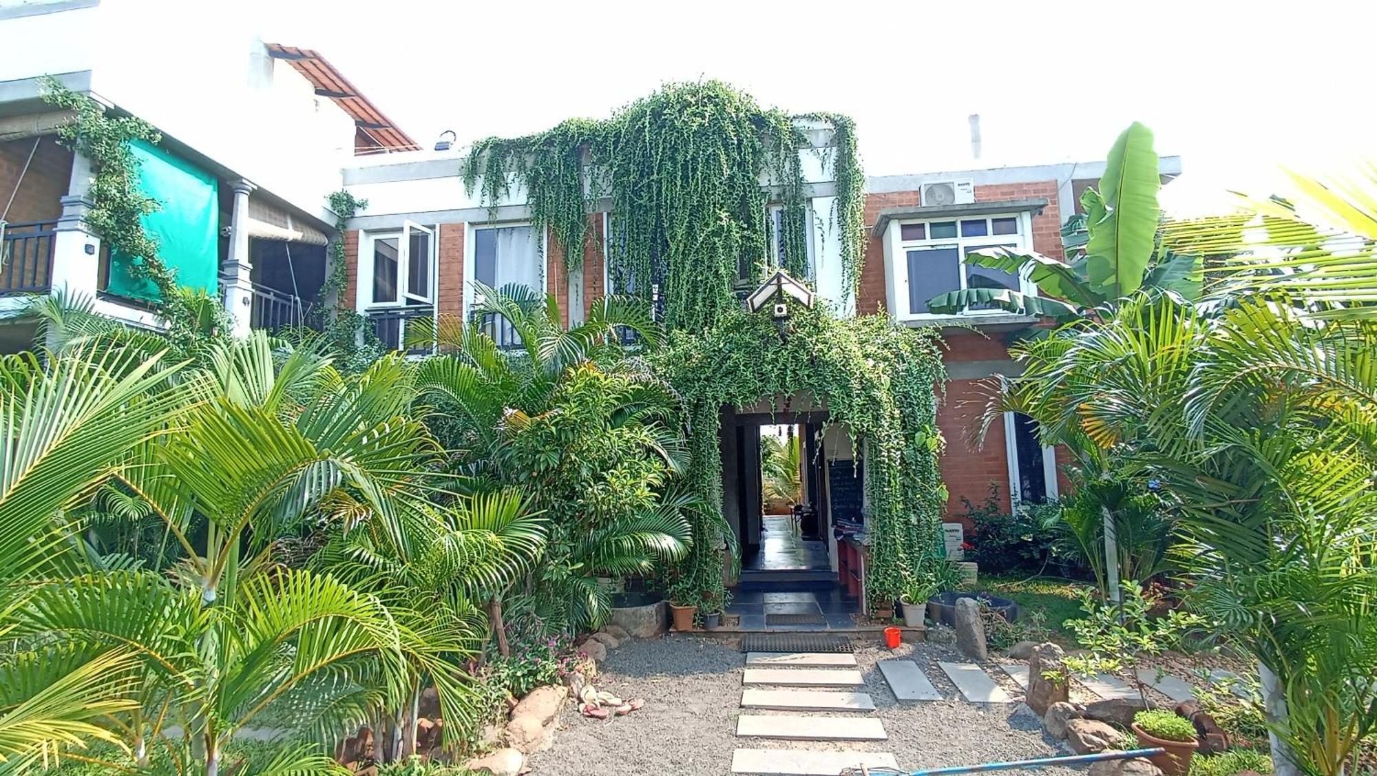Wow Farm House Auroville Exterior foto